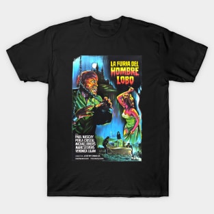 Spanish Wolfman - Halloween T-Shirt